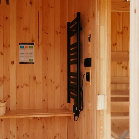 Przystan - Na Mazurach Vakantiehuis Jeziorany