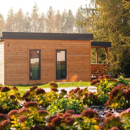 Przystan - Na Mazurach Ferienhaus