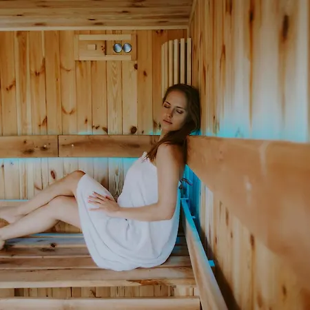 Ferienhaus Przystan - Na Mazurach Jeziorany