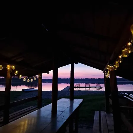 Przystan - Na Mazurach Jeziorany