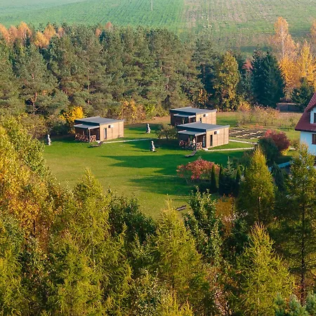 Przystan - Na Mazurach Ferienhaus *