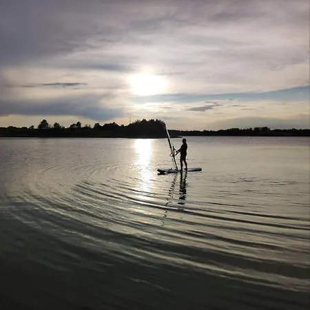 Przystan - Na Mazurach Jeziorany