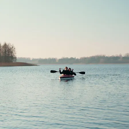 Vakantiehuis Przystan - Na Mazurach