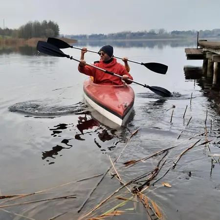 Vakantiehuis Przystan - Na Mazurach *