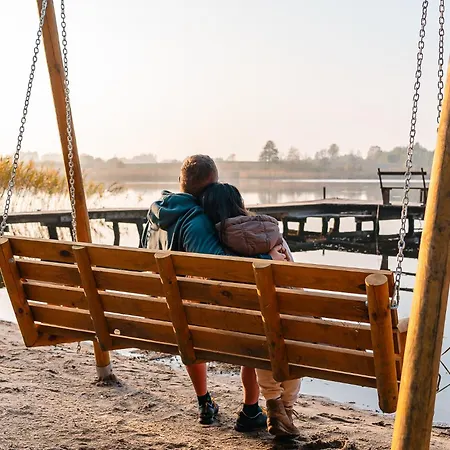 Przystan - Na Mazurach Vakantiehuis Jeziorany