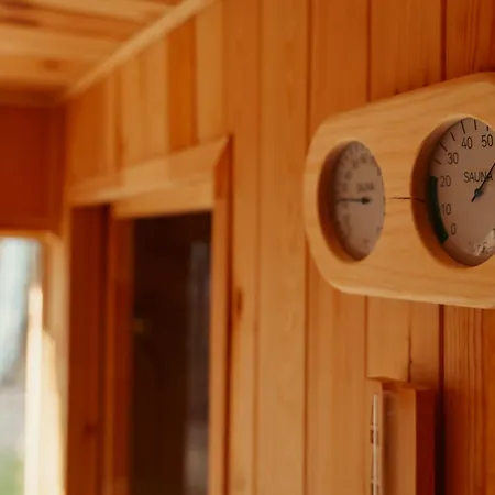 Ferienhaus Przystan - Na Mazurach Jeziorany