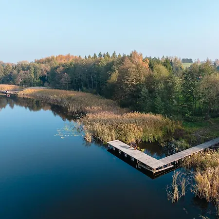 Przystan - Na Mazurach Jeziorany