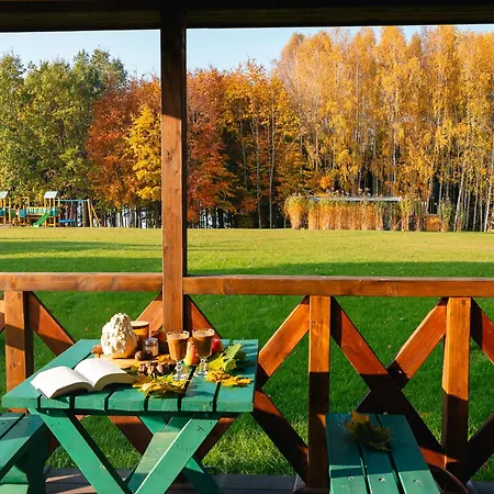 Przystan - Na Mazurach * Jeziorany