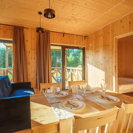 Przystan - Na Mazurach Vakantiehuis