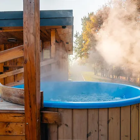 Przystan - Na Mazurach Ferienhaus *