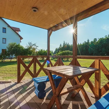 Vakantiehuis Przystan - Na Mazurach *