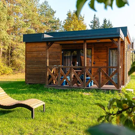 Przystan - Na Mazurach Ferienhaus Jeziorany