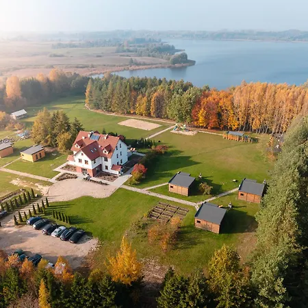 Ferienhaus Przystan - Na Mazurach Jeziorany