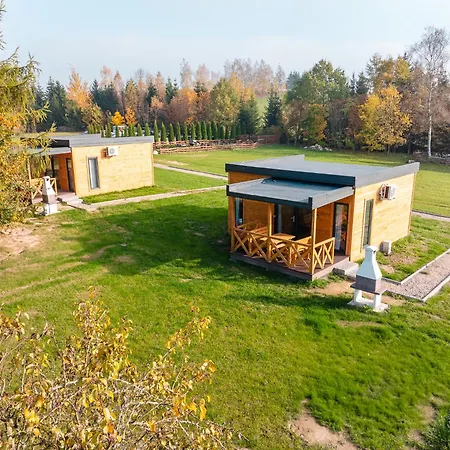 Przystan - Na Mazurach * Jeziorany