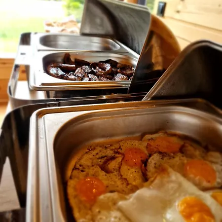 Przystan - Na Mazurach Vakantiehuis