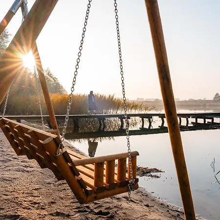 Vakantiehuis Przystan - Na Mazurach