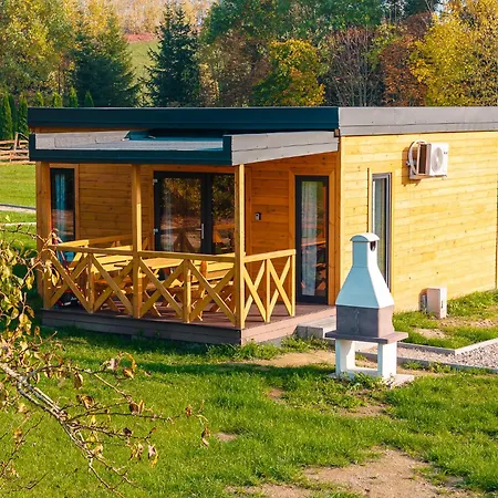 Przystan - Na Mazurach Ferienhaus *