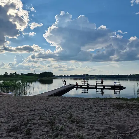 Vakantiehuis Przystan - Na Mazurach *