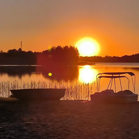 Vakantiehuis Przystan - Na Mazurach Jeziorany