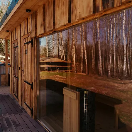 Przystan - Na Mazurach * Jeziorany