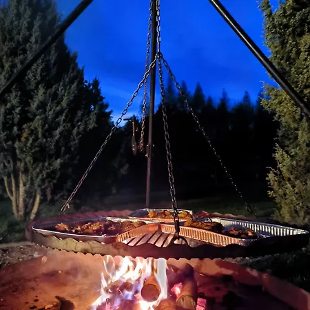 Przystan - Na Mazurach Ferienhaus