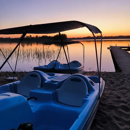 Vakantiehuis Przystan - Na Mazurach