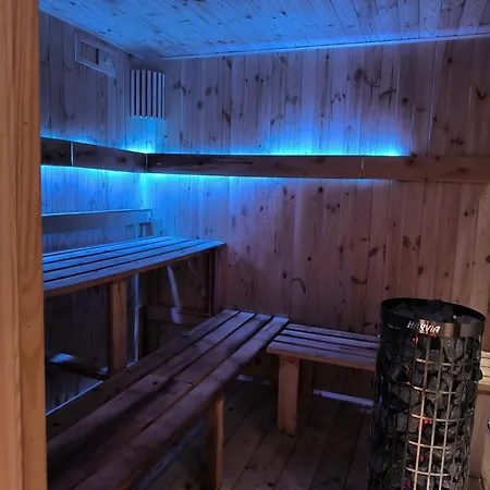 Vakantiehuis Przystan - Na Mazurach *