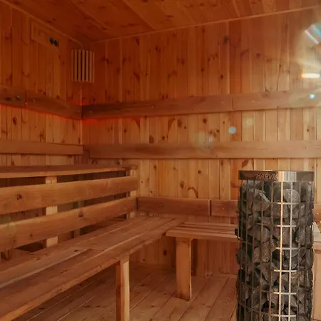 Przystan - Na Mazurach Ferienhaus Jeziorany