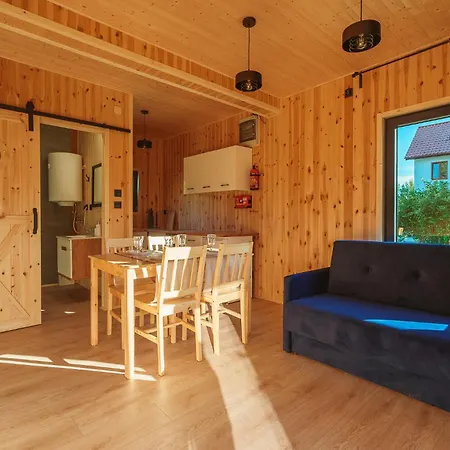 Holiday home Przystan - Na Mazurach Jeziorany