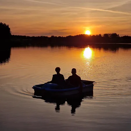 Przystan - Na Mazurach Vakantiehuis