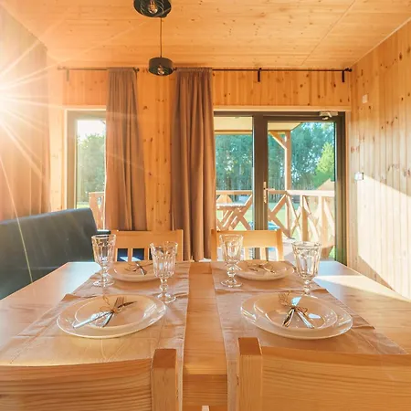 Vakantiehuis Przystan - Na Mazurach