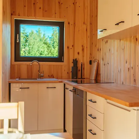 Przystan - Na Mazurach Ferienhaus *