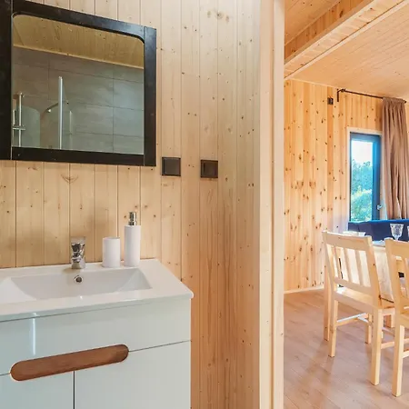 Przystan - Na Mazurach Ferienhaus Jeziorany