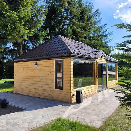 Vakantiehuis Przystan - Na Mazurach Jeziorany