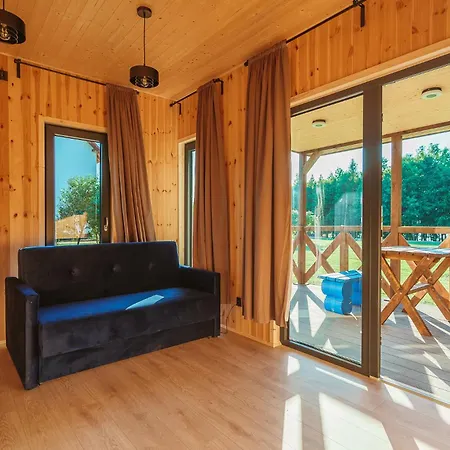 Przystan - Na Mazurach Jeziorany