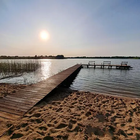 Przystan - Na Mazurach Ferienhaus