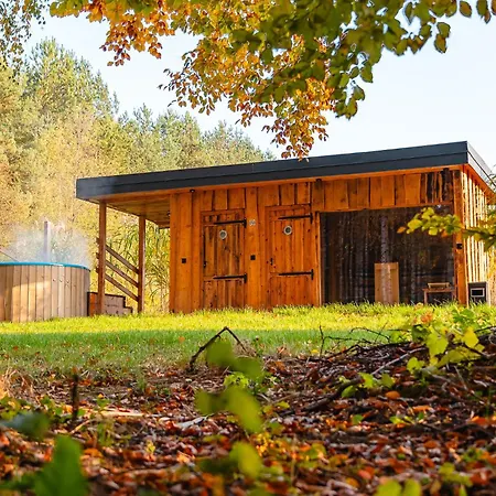 Przystan - Na Mazurach Ferienhaus *