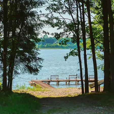 Vakantiehuis Przystan - Na Mazurach