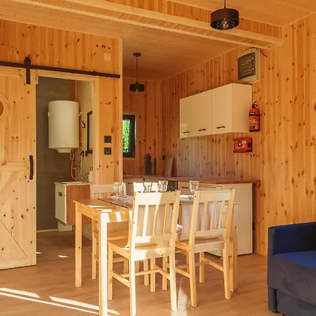 Przystan - Na Mazurach Ferienhaus *