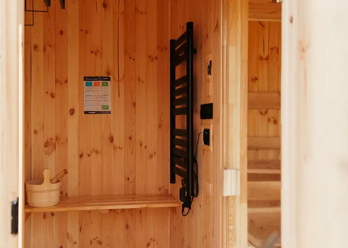 Przystań - Na Mazurach Dom wakacyjny Jeziorany