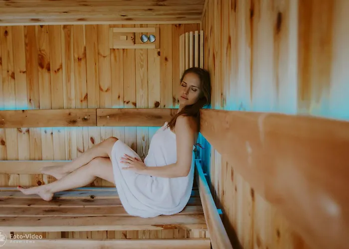 Dom wakacyjny Przystań - Na Mazurach Jeziorany