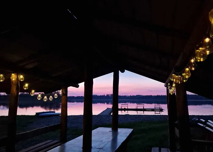 Przystań - Na Mazurach Jeziorany