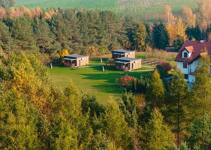 Przystań - Na Mazurach Dom wakacyjny *