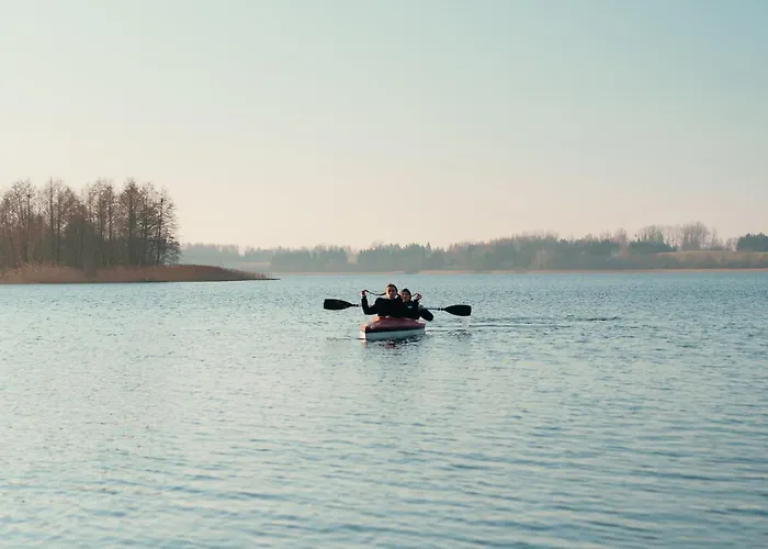 Dom wakacyjny Przystań - Na Mazurach