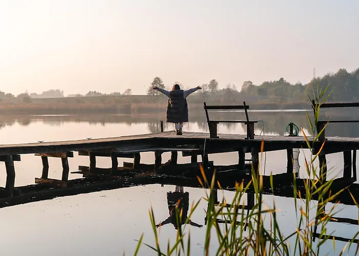 Przystań - Na Mazurach Dom wakacyjny *