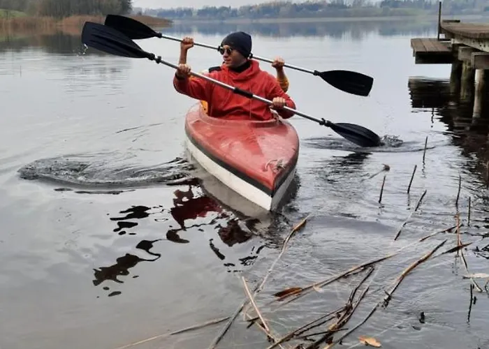Dom wakacyjny Przystań - Na Mazurach *
