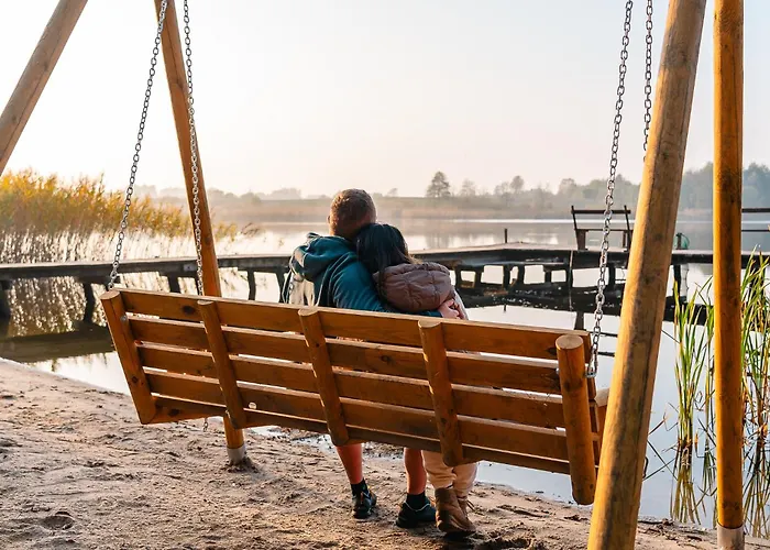 Przystań - Na Mazurach Dom wakacyjny Jeziorany