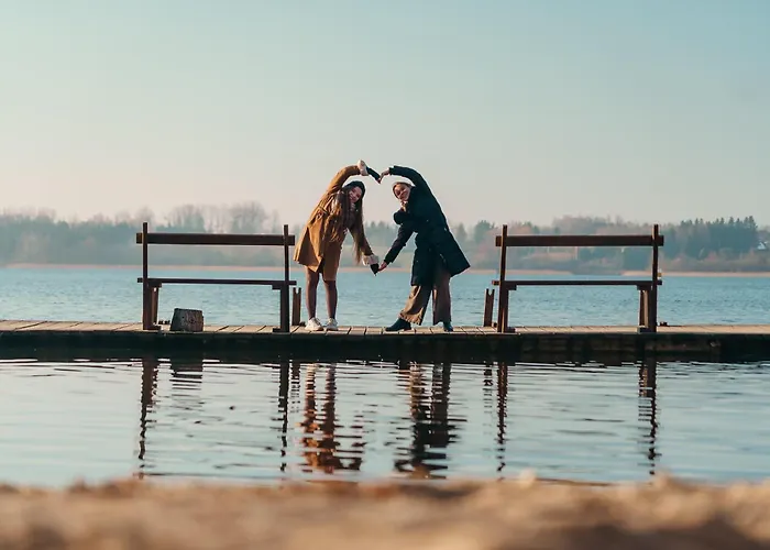 Przystań - Na Mazurach *