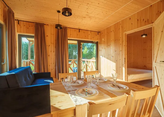 Przystań - Na Mazurach Dom wakacyjny