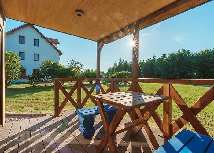 Dom wakacyjny Przystań - Na Mazurach *